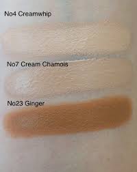 Clinique Beyond Perfecting Foundation Color Chart