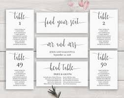 wedding seating chart pros and cons adagio