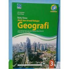 Jawaban ini bersumber dari (buku bse pkn kelas 12 pegangan guru) uji kompetensi 1 1. Geografi Kelas 12 Sma Ma K13 Shopee Indonesia