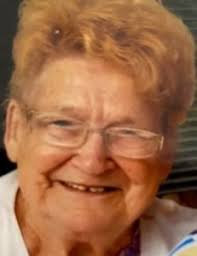 Obituary of Lillian Catherine Berg