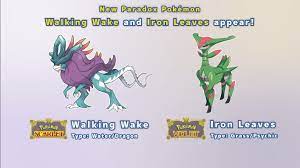 Suicune and Virizion get new Paradox forms in Pokemon Scarlet and Violet  Tera Raids | Shacknews