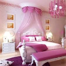 It is just amazing that every bedroom looks different while still giving that princess feel to anyone who sees it. Princess Bedroom Ideas For Girls