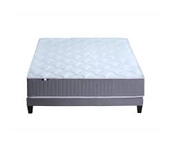 Maybe you would like to learn more about one of these? Ensemble Matelas Ressort 7 Zones H 30cm Sommier Fabrique En France Max Dimensions 140 X 190 Cm