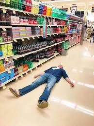 Mom Pranks Husband With Hilarious Fake Grocery Shopping List Shopping List Grocery Shop House Plans Shopping