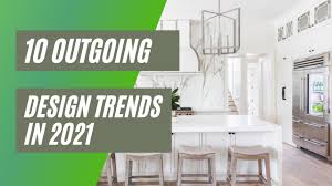 Marble is a top attraction for creating opulent designs because of its timeless elegance and beauty. Kitchen And Bath Trends For 2021 Youtube