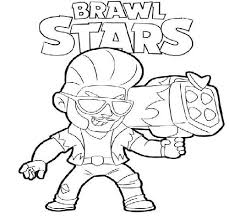 Brawl Stars Ausmalbilder Kinder Fur Malvorlagen In 2020 Ausmalbilder Ausmalbilder Zum Ausdrucken Ausmalen