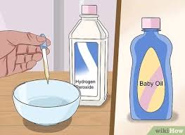 Wax, dirt, grime, and god knows what else is constantly building up inside your if you want to learn how to clean ears with peroxide, before you start, make sure your hydrogen peroxide is room temperature. 3 Ways To Clean Ears With Peroxide Wikihow