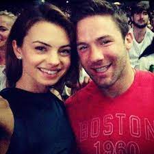 Originally drafted by new england in the seventh round (232nd overall) of the 2009 nfl draft. Photo Of Julian Edelman S Girlfriend Olivia Frischer Julian Edelman Julian Edelman Girlfriend Edelman