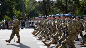 Se destacaron el regimiento de patricios y el regimiento de granaderos a caballo, este último forma una escuadra histórica y escolta presidencial desde 1907. El Desfile Militar Un Acto Que Se Inicio En La Antiguedad Clasica Y Sigue Vigente En Todo El Mundo Infobae