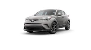 Epa estimates not available at time of posting. Toyota Chr 2019 Magnetic Gray Metallic