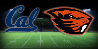 Image result for cal bears oregon state football