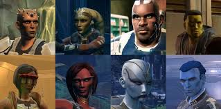 Dx11 or dx12+ could be implied. Possible Race Class List Star Wars The Old Republic Giant Bomb