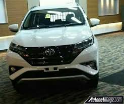 It is compact suv and a rebadged version of the daihatsu terios. 2018 Toyota Rush Leaked Ahead Of Launch On November 23
