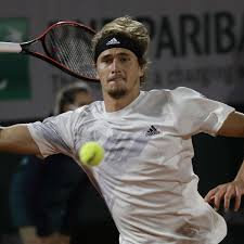 Jannik sinner currently plays with the head graphene 360 speed mp. French Open Alexander Zverev Mega Blamage Deutschlands Topstar Fliegt Gegen Nobody Aus Italien Raus Mehr Sport