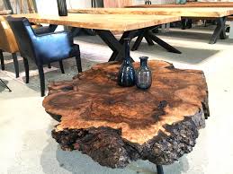 Hier findet ihr die anleitung zu möbeln aus europaletten. Tisch Aus Baumscheibe Selber Machen Baumscheiben Tisch Couchtisch Baumscheibe Holztisch Selber Bauen