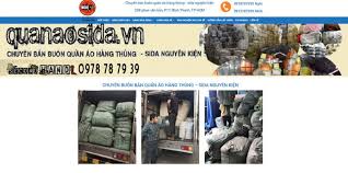 Top 13 Nguồn hàng secondhand, 2hand, hàng si Rẻ Xịn Toàn Quốc