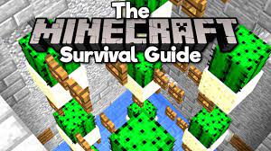 Wheat needs water within 4 blocks and light, and reeds need water adjacent to them. How To Farm Infinite Cactus The Minecraft Survival Guide Tutorial Lets Play Part 42 Youtube