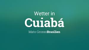 Maybe you would like to learn more about one of these? Wetter Cuiaba Mato Grosso Brasilien Heute Und Morgen
