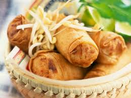 Nems Au Four Recettes Recette Recette Nems Nems Au Four Plat Vegetarien Facile