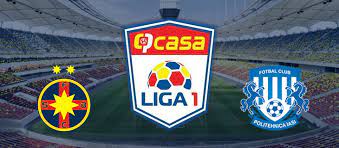 Fcsb florin tanase 52' (p). Ponturi Pariuri Fcsb Poli Iasi Liga 1 Pronostic Liga 1