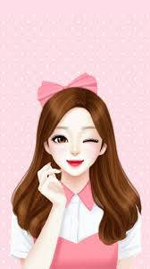 Just designer for anime fans,you can see cartoon and anime wallpapers of various countries and styles here. Wallpaper Cave Cute Girl Wallpaper Cartoon Novocom Top