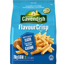 Check spelling or type a new query. Cavendish Fries