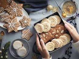 'tis the season to enjoy (and gift!) all kinds of christmas cookies, from timeless classics. How To Make Perfect Christmas Cookies Chatelaine
