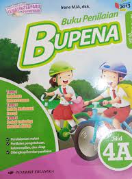 Bupena buku penilaian autentik tema indahnya kebersamaan 4a. Bimbel Tunas Unggul July 2020