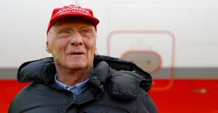 The celebrity & driver is married to birgit wetzinger, his starsign is pisces and he is now 72 years of age. F1 Legend Niki Lauda Passes Away Sports News Manorama English