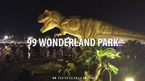 99 Wonderland Park Kakikujalanjalan