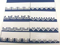 Am i alone in this, or does anybody else have an addiction to using paper punches for crafts? Becca Bit Right Angle Punching Part 3 Card Embellishments Card Making Techniques Scrapbook Punches