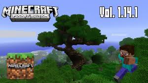 New blocks and settings are designed to match it. Minecraft Pe 1 14 1 Apk Sin Liscensia Youtube