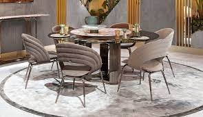 Suitable for living room, bedroom, dining room and other places. Modern Dining Room Designs From High End Designers And Brands Home Decor Ideas