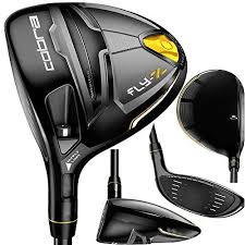 Cobra Men S Fly Z Fairway Woods Black Check This Awesome Product By Going To The Link At The Image This Is An Affiliate Link Cobra Golf Golf Clubs Cobra
