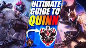 Maybe you would like to learn more about one of these? Quinn Build Guide Quinnad S Season 11 Grandmaster Quinn Guide League Of Legends Strategy Builds