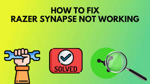 Beyond that, you can't customize the device or load the profiles. Quick Fix Razer Synapse Not Working Properly In Windows