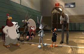 Michael Jordan To Play Villain In Space Jam 2 Movie News Guide