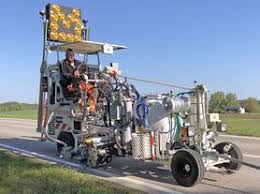 Thermoplastic road marking contractors in the urls. Road Marking Machines Line Painting Machines More Hofmann