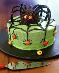Spinnentorte Rezept Halloween Desserts Halloween Backen Urlaub Kuchen