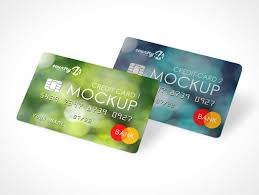 Those who raise concerns about the security issues surrounding rfid rarely differentiate what is. Embossed Credit Cards Security Rfid Chip Psd Mockup Psd Mockups