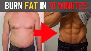 10 Ways To Burn Fat In 10 Minutes! - Youtube