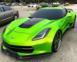 Love The Color Corvette Chevrolet Corvette Chevrolet