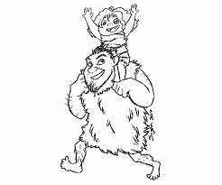 Here are pretty bird pictures to print & color, of several different breeds. 12 The Croods Coloring Page Coloring Home