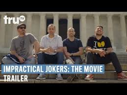 Once you select rent you'll have 14 days to start watching the movie and 24 hours to finish it. Impractical Jokers The Movie Release Date News Reviews Releases Com