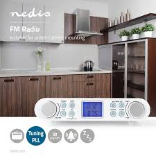 We did not find results for: Fm Radio Under Cabinet Radio 30 Preset Stations Display With Automatic Dimmer White