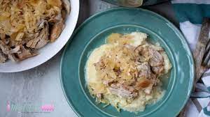 Instant Pot Pork And Sauerkraut | A Mind "Full" Mom