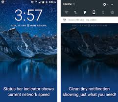 Download internet speed meter 1.4.8 and all version history for android Netspeed Indicator Internet Speed Meter Apk Download For Android Latest Version 1 8 3 Com Nisargjhaveri Netspeed