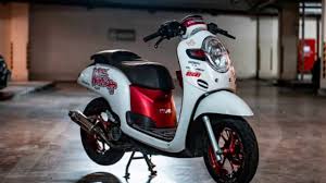 Daftar harga shock depan scoopy terbaru juli 2021. Modifikasi Scoopy New Hedon Kantong Pelajar Low Budget Terbaru 2021 Youtube