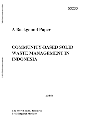 Terlebih, modus penipuan yang dilakukan para yayasan dengan cara memasang . Http Documents Worldbank Org Curated En 476841468267885074 Pdf 532300wp0solid10box345600b01public1 Pdf