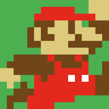Pixilart - Mario and Luigi gif by littlemonkey
